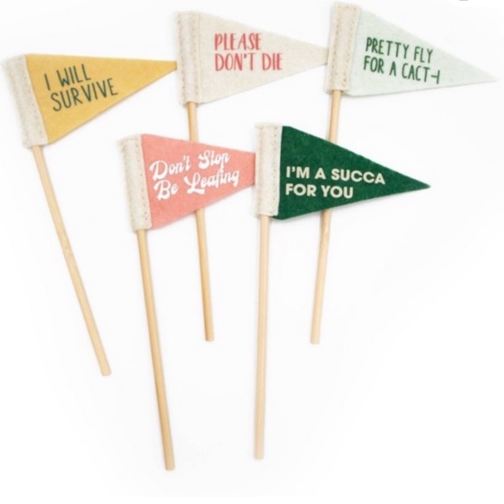 Plant Flags — Plant Life - Picture 10 of 14
